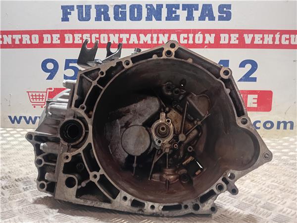 caja cambios manual peugeot boxer furgón (2014 >) 2.0 333 l2h1 pro bluehdi 110 [2,0 ltr.   81 kw blue hdi fap cat]