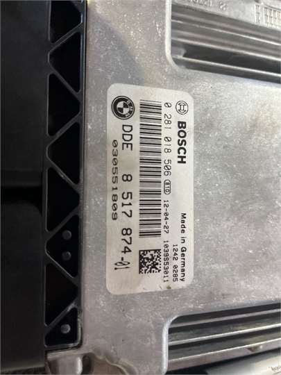 centralita bmw serie 1 berlina e81e87 2004  2