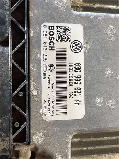 centralita volkswagen golf v 1k1 102003 2008