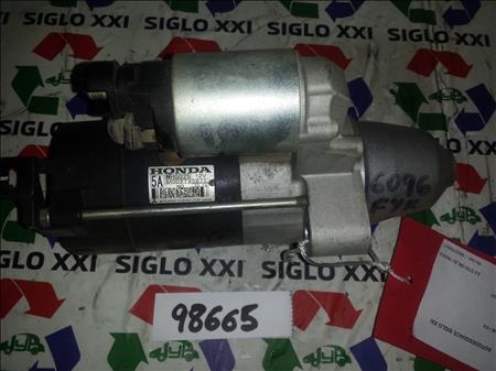 motor arranque honda civic viii hatchback (fn, fk) 2.2 ctdi