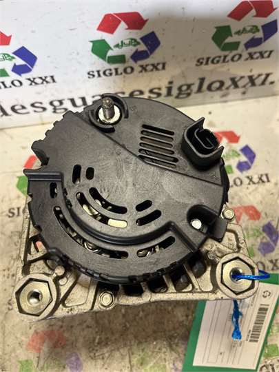 alternador opel vivaro combi j7 19 di