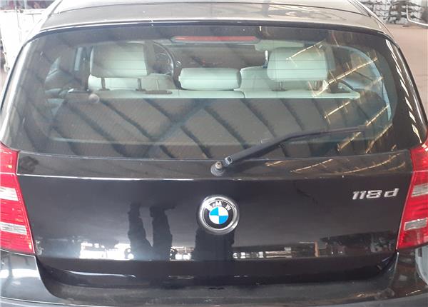 porton trasero bmw serie 1 berlina e81e87 200