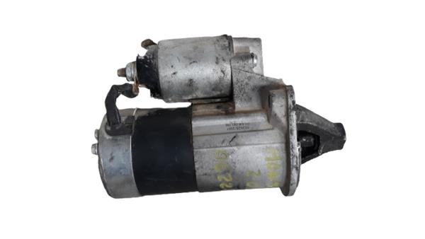 motor arranque mitsubishi montero pinin h6w h