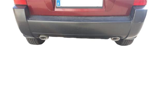 paragolpes trasero hyundai tucson (jm)(2004 >) 2.0 crdi