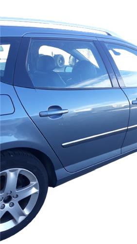 puerta trasera derecha peugeot 407 2004 20 h