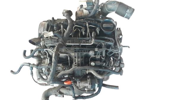 motor completo skoda fabia 5j2 2007 16 tdi
