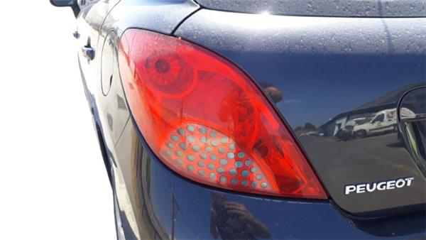piloto trasero izquierdo peugeot 207 2006 14