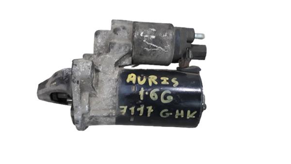 motor arranque toyota auris e15 102006 16 lu
