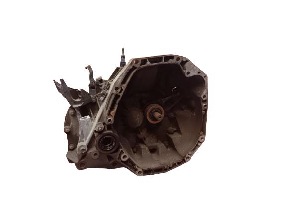 caja cambios manual renault clio iii 2005 15