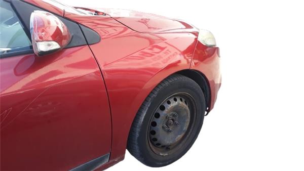 aleta delantera derecha renault megane iii be