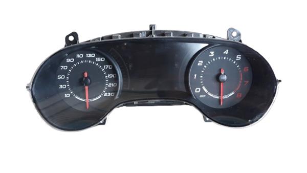 cuadro instrumentos fiat ii tipo 356 berlina