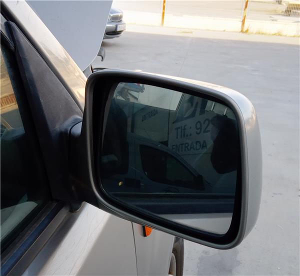 retrovisor derecho nissan x trail (t30)(06.2001 >) 2.2 se [2,2 ltr.   84 kw 16v turbodiesel cat]