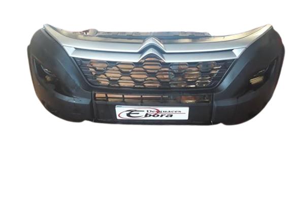 paragolpes delantero citroen jumper furgon 05