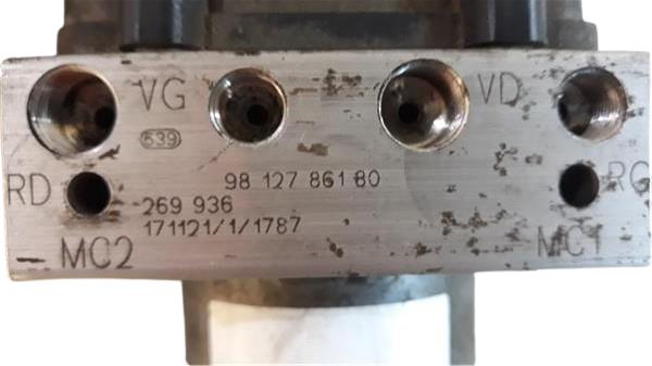 Nucleo Abs Peugeot 3008 1.6 Allure