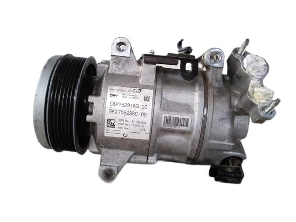 compresor aire acondicionado peugeot 3008 072