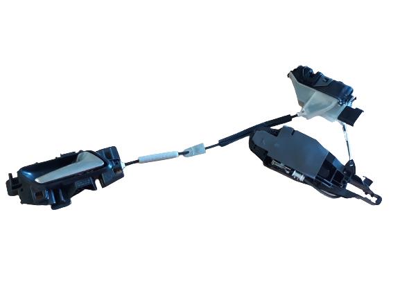 cerradura puerta delantera derecha peugeot 30