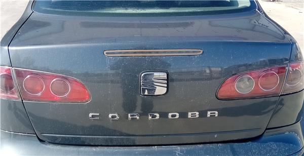 porton trasero seat cordoba berlina 6l2 09200