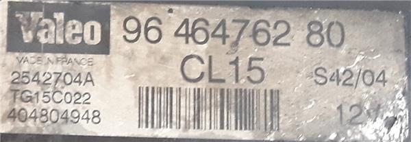 Alternador Citroen C3 1.4 HDi