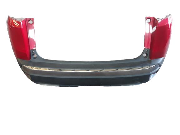 paragolpes trasero peugeot 3008 (07.2016 >) 1.2 gt [1,2 ltr.   96 kw 12v e thp / puretech]