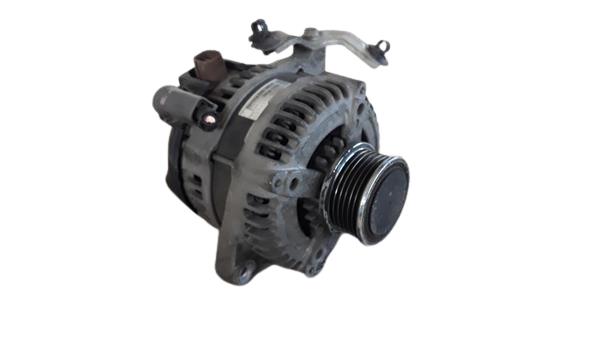 alternador toyota yaris (ksp9/scp9/nlp9)(2009 >) 1.4 active [1,4 ltr.   66 kw turbodiesel cat]