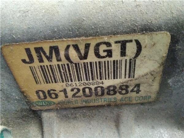 caja transfer kia sportage km 2005 20 crdi 4