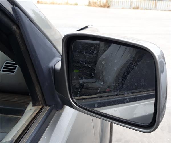 retrovisor derecho nissan x trail (t30)(06.2001 >) 2.2 se [2,2 ltr.   100 kw dci diesel cat]
