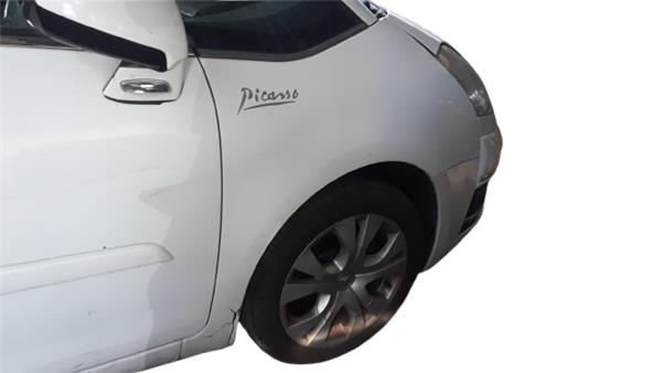 aleta delantera derecha citroen c4 picasso 20