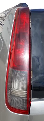 piloto trasero izquierdo nissan x trail (t30)(06.2001 >) 2.2 se [2,2 ltr.   100 kw dci diesel cat]