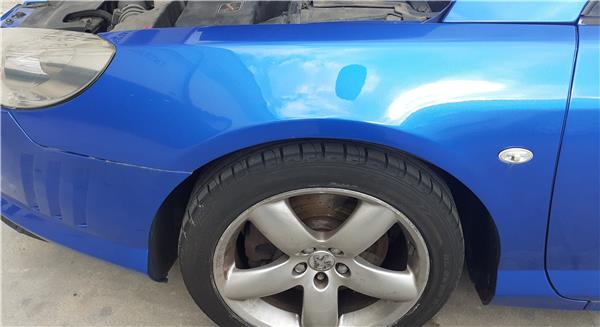 aleta delantera izquierda peugeot 407 coupé (2005 >) 2.7 pack [2,7 ltr.   150 kw hdi fap cat (uhz / dt17ted4)]
