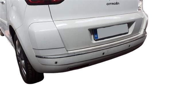 paragolpes trasero citroen c4 picasso 2007  1