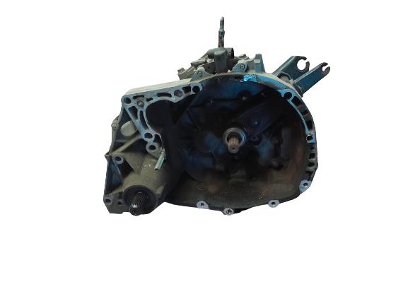 caja cambios manual renault clio ii fase ii b