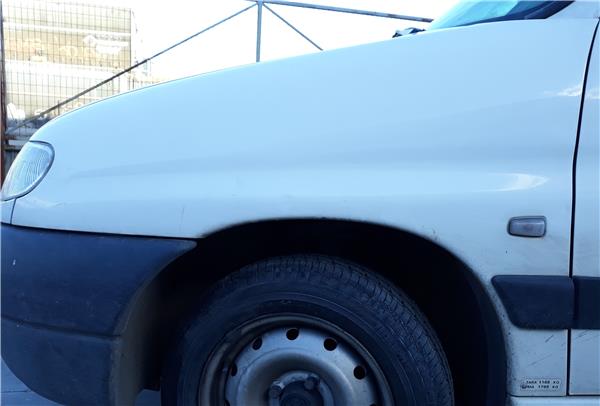 aleta delantera izquierda peugeot partner furgón (5) 1.9 d