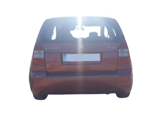 paragolpes trasero citroen c2 (2003 >) 1.4 hdi