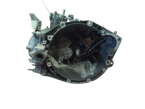 caja cambios manual citroen c5 berlina (2001 >) 2.2 hdi (dc4hxb, dc4hxe)