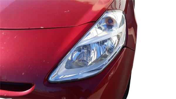 faro delantero izquierdo renault clio iii 200