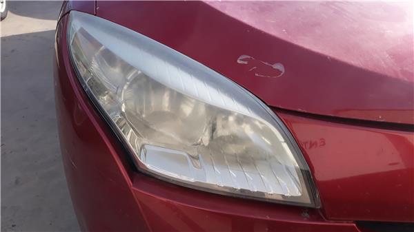 faro delantero derecho renault megane iii ber