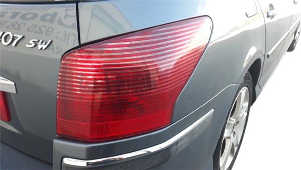 piloto trasero derecho peugeot 407 (2004 >) 2.0 hdi 135