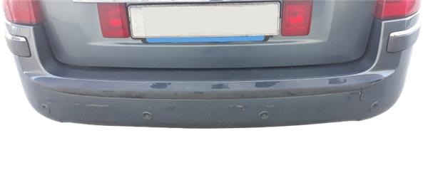 paragolpes trasero peugeot 407 2004 20 hdi 1