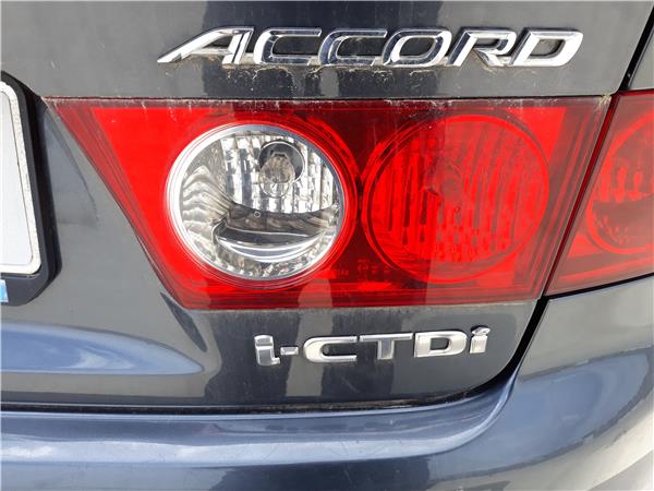 piloto porton trasero derecho honda accord vi