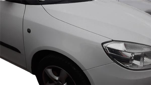 aleta delantera derecha skoda fabia 5j2 2007