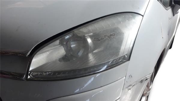 faro delantero izquierdo citroen c4 picasso 2