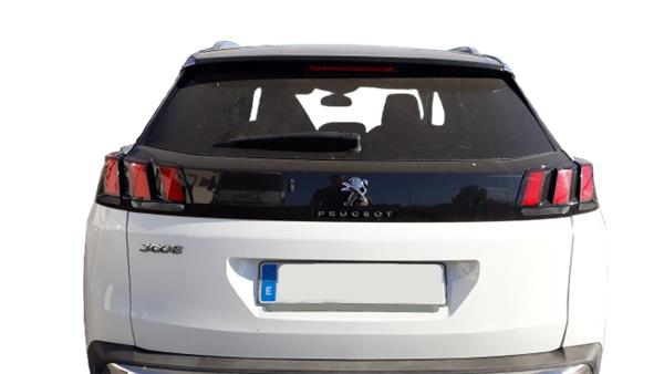 porton trasero peugeot 3008 072016 16 allure
