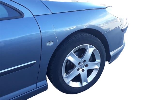 aleta delantera derecha peugeot 407 (2004 >) 2.0 hdi 135