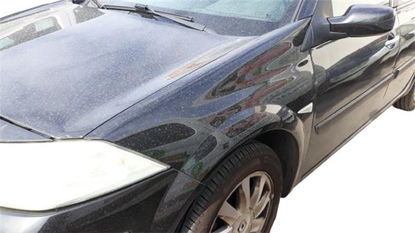 aleta delantera izquierda renault megane ii berlina 5p (10.2002 >) 1.5 business [1,5 ltr.   78 kw dci diesel]