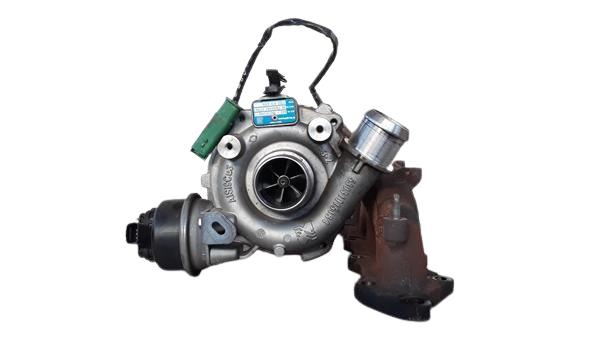 turbo peugeot expert furgón (05.2016 >) 2.0 pro standard [2,0 ltr.   90 kw blue hdi fap]