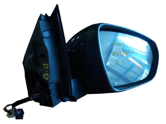 retrovisor derecho peugeot 3008 072016 12 gt