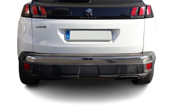 paragolpes trasero peugeot 3008 072016 16 al