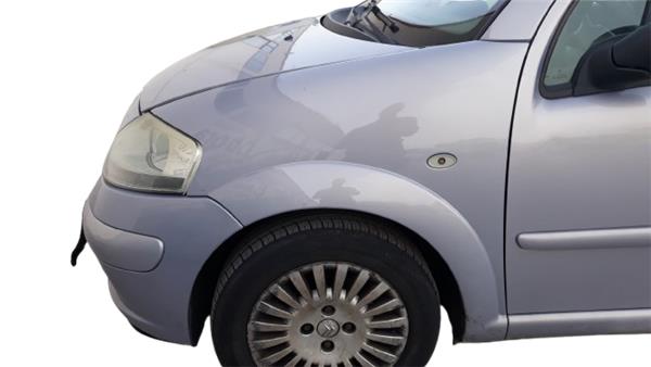 aleta delantera izquierda citroen c3 2002 14