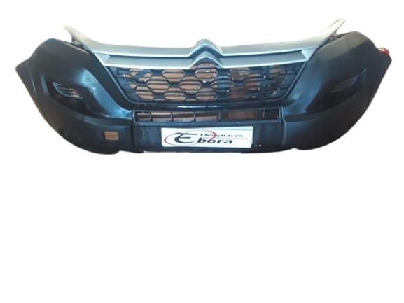 paragolpes delantero citroen jumper furgon 06