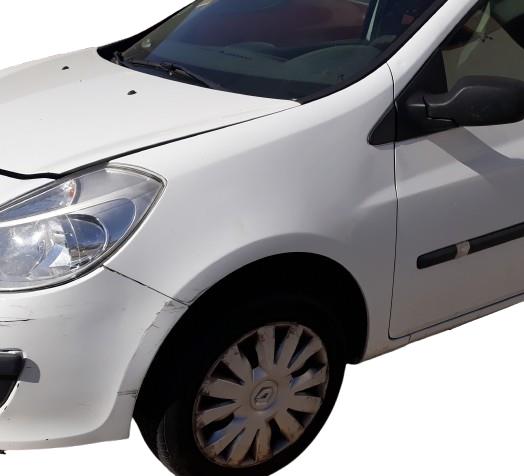 aleta delantera izquierda renault clio iii 20